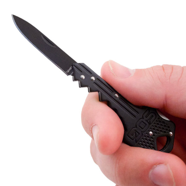 Navaja Llavero SOG - KEY-101 - Imagen 2