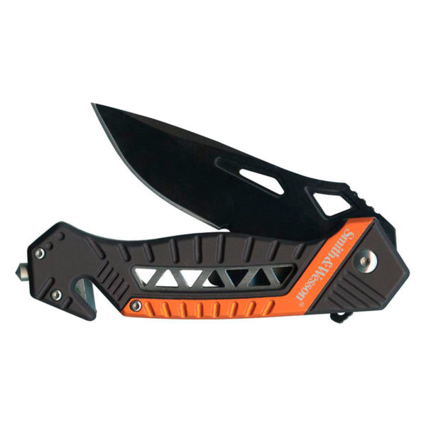 Navaja SMITH & WESSON Rescate - SW608ORS - Imagen 2
