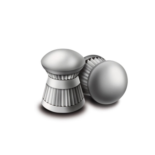 Diabolo GAMO Hunter 6,35 Caja x200 - 6320566 - Imagen 2