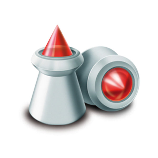 Diabolo GAMO Red fire 4,5 Caja x125 - 6322711 - Imagen 2