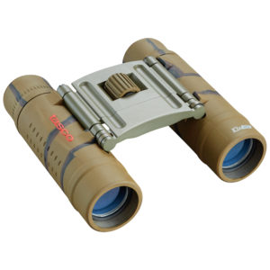 Binocular TASCO Essentials CAMO 10x25 Roof - 168125b