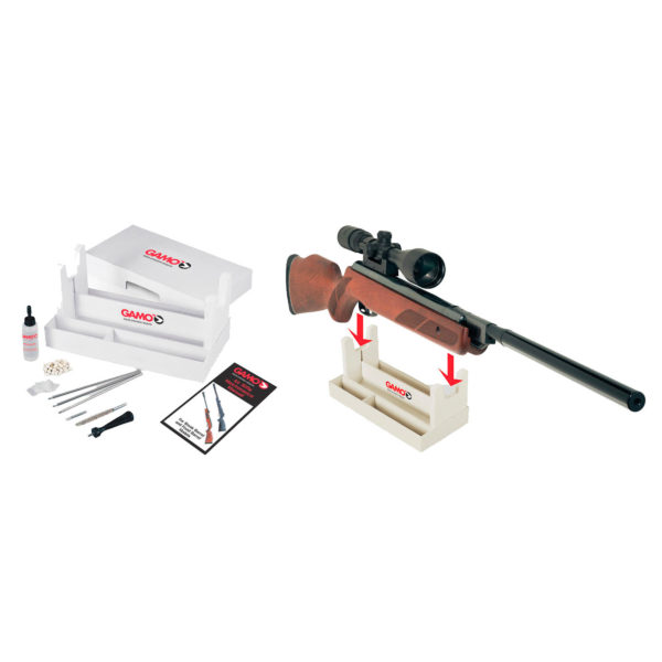 Kit de Mantenimiento GAMO con Soporte - 6212413