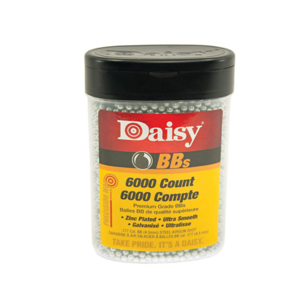Balines 4,5 DAISY x 6000 - 980060-904