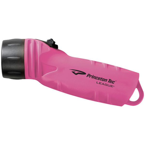 Linterna Mano PRINCETON TEC League 100 pink - LG1-PK
