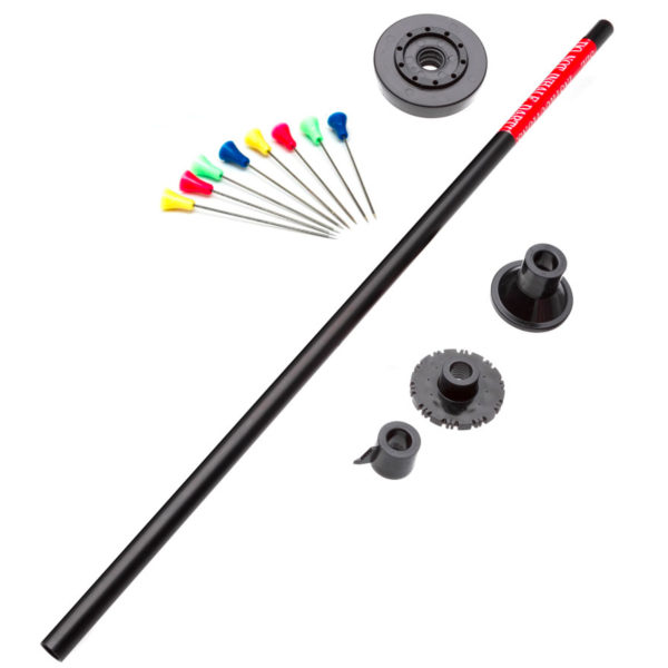 Cerbatana Blowgun MANKUNG 30" - MK-100A-30 - Imagen 2
