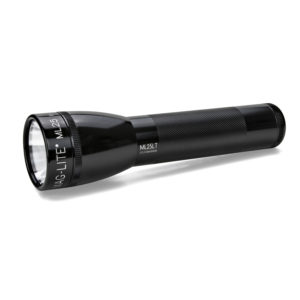 Linterna MAGLITE LED 2C Negra - ML25LT-S2015