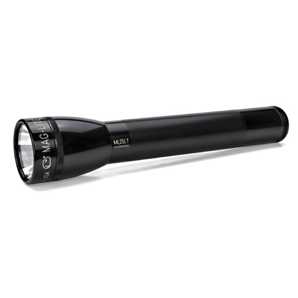 Linterna MAGLITE LED 3C Negra - ML25LT-S3015