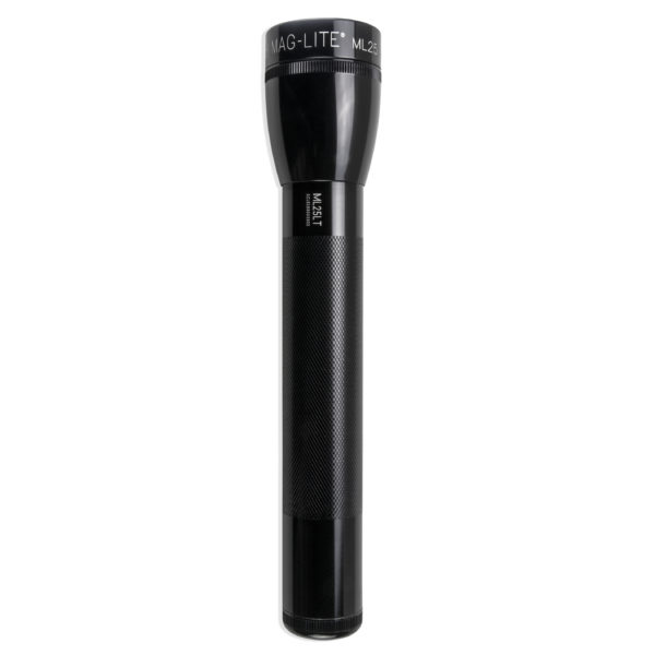 Linterna MAGLITE LED 3C Negra - ML25LT-S3015 - Imagen 2