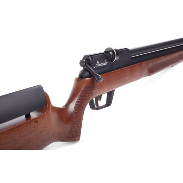 Rifle de Aire BENJAMIN Marauder PCP 6.35 - BP2564S - Imagen 3