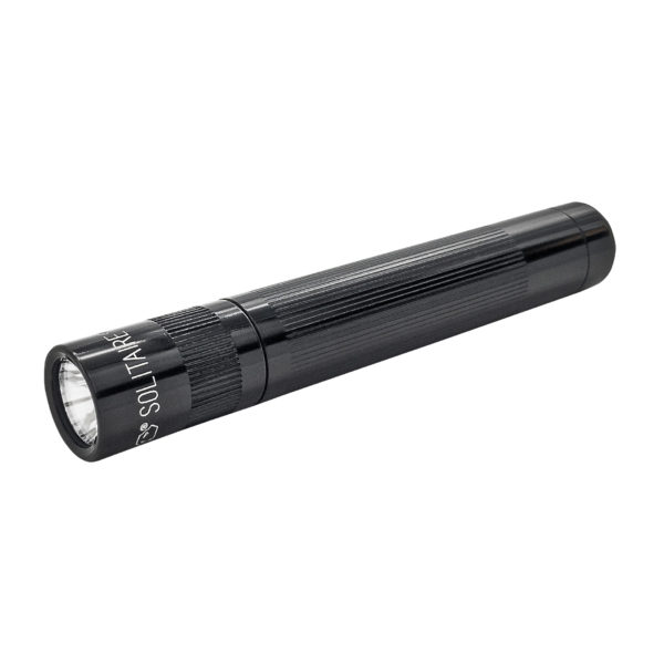 Linterna Led De Llavero MAGLITE Solitaire AAA Negra - J3A012