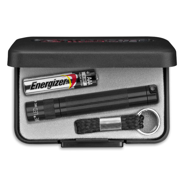 Linterna Led De Llavero MAGLITE Solitaire AAA Negra - J3A012 - Imagen 4