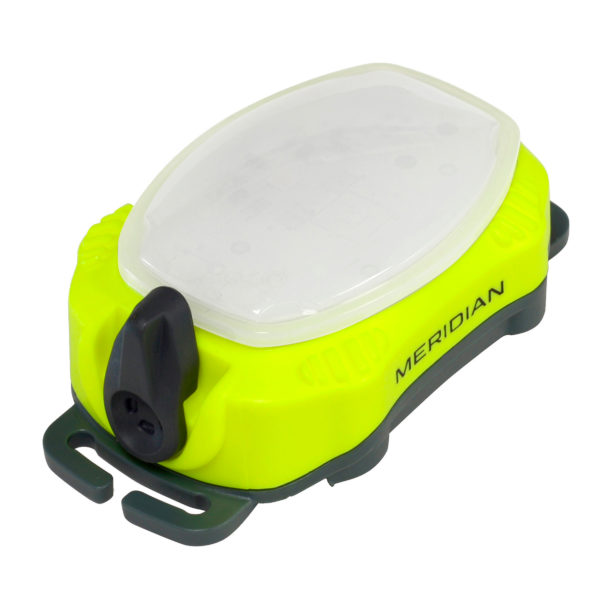 Linterna Mano PRINCETON TEC Meridian amarillo neón - STC-NY