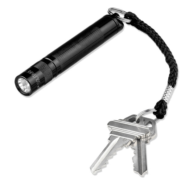 Linterna Led De Llavero MAGLITE Solitaire AAA Negra - J3A012 - Imagen 2