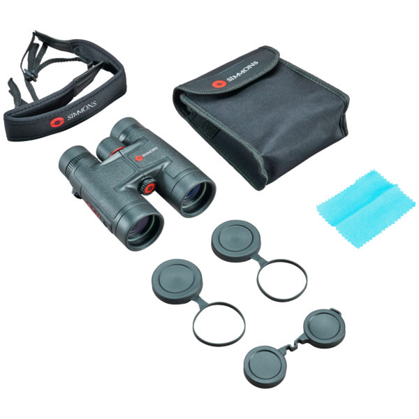 Binocular SIMMONS Venture 10x42 - 8971042R - Imagen 4