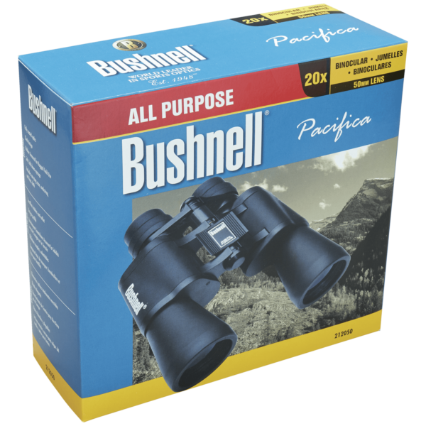 Binocular BUSHNELL Pacifica 20x50 - 212050 - Imagen 3