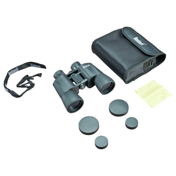 Binocular BUSHNELL Powerview 10x50 porro - 131056 - Imagen 5