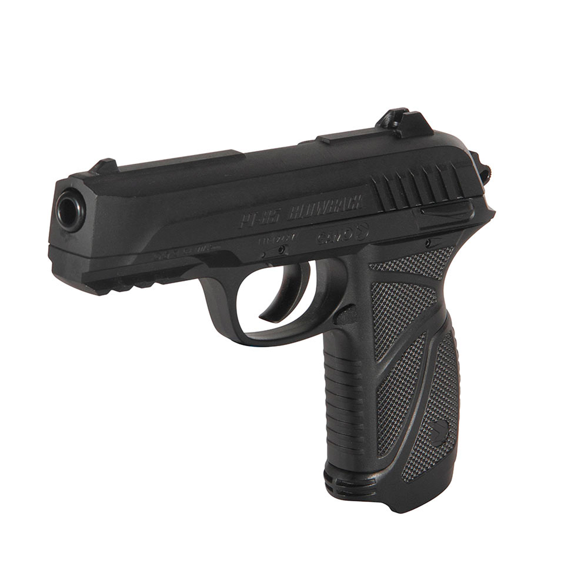 Pistola De Aire GAMO PT- 85 CO2 4.5 – 6111376 – GOTAC