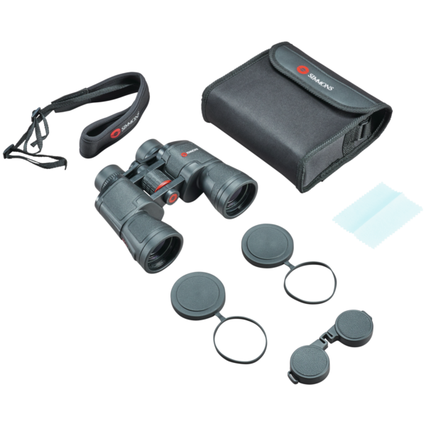 Binocular SIMMONS Venture 10x50 - 8971050P - Imagen 2