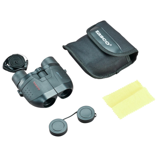 Binocular TASCO Essentials 8-24x25 Porro - ES82425Z - Imagen 3