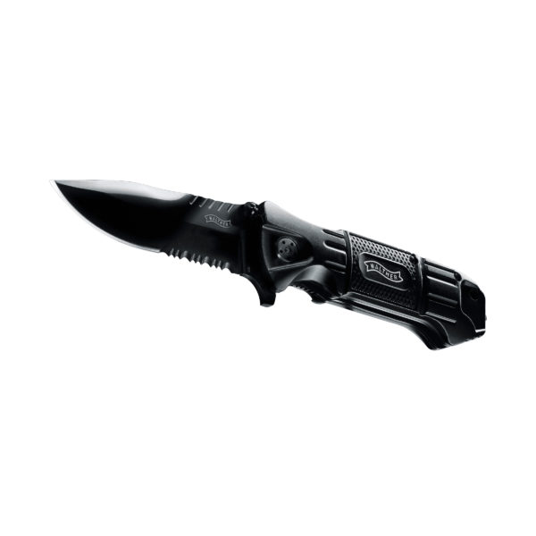 Navaja WALTHER Black Tac Knife  - 5.0715 - Imagen 3