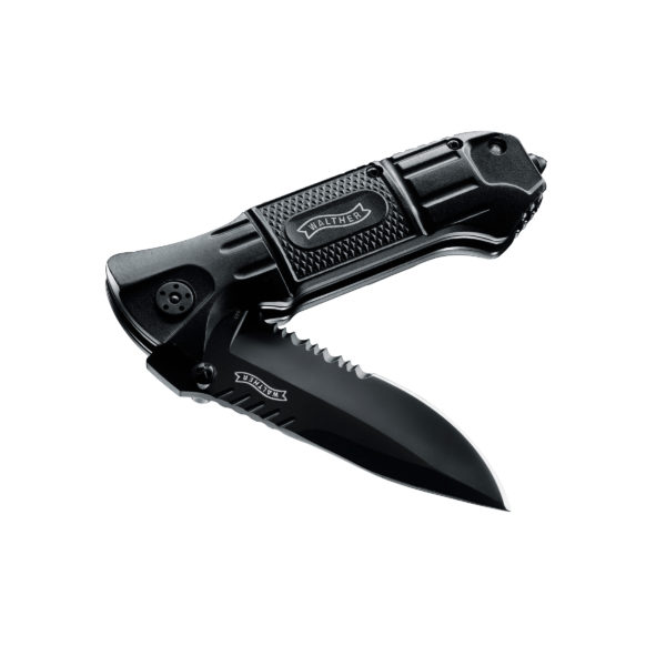 Navaja WALTHER Black Tac Knife  - 5.0715 - Imagen 2