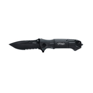 Navaja WALTHER Black Tac Knife  - 5.0715