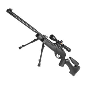 Rifle de Aire GAMO HPA Mi con Bípode IGT 5.5 - 6110079155-MIGT