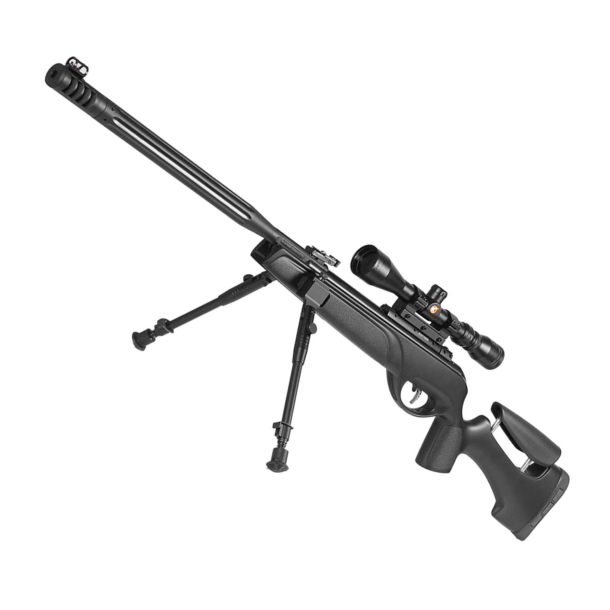 Rifle de Aire GAMO HPA Mi con Bípode IGT 5.5 – 6110079155-MIGT – GOTAC