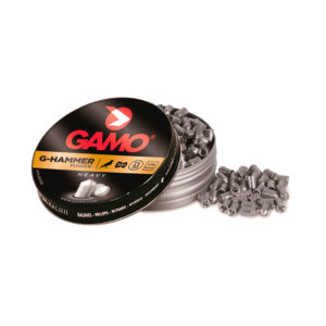 Diabolo GAMO G-Hammer Metal 5,5 Caja x200 - 6322823-C40