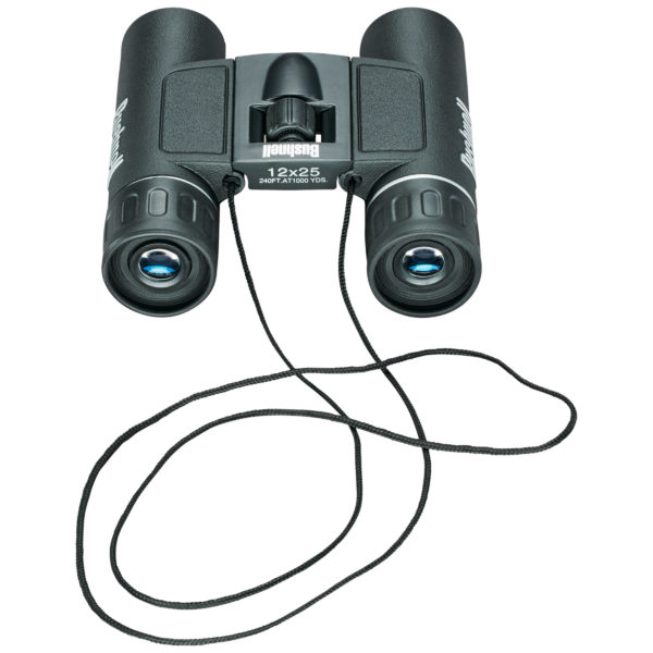 Binocular BUSHNELL Powerview 12x25 - 131225 - Imagen 4