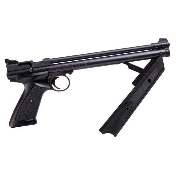 Pistola De Aire CROSMAN 4.5 - P1377 - Imagen 4