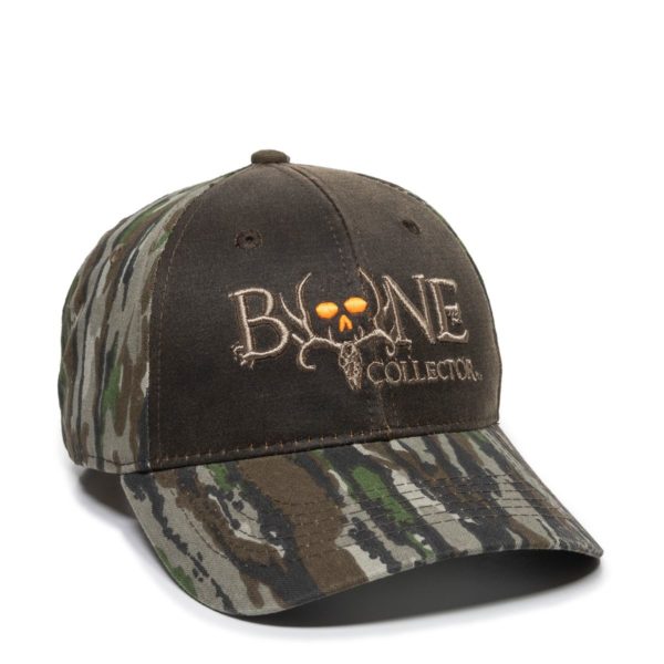 Gorra OUTDOOR CAP Bone Collector Café Camo - BC05A
