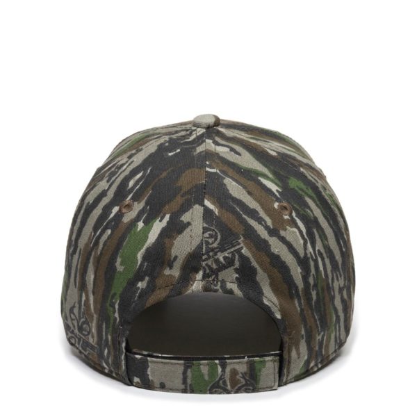 Gorra OUTDOOR CAP Bone Collector Café Camo - BC05A - Imagen 3