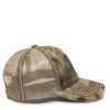 Gorra OUTDOOR CAP Pesca Kryptek Café - BON-013 - Imagen 4