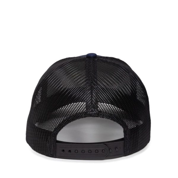 Gorra OUTDOOR CAP Ford Azul con Malla - FRD15A - Imagen 3