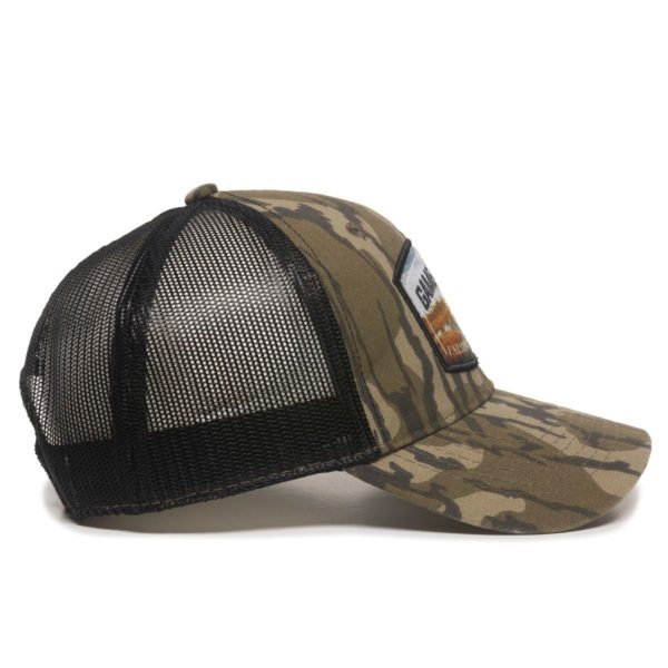 Gorra OUTDOOR CAP Game Keeper Camo con Malla - MOGK-01 - Imagen 4