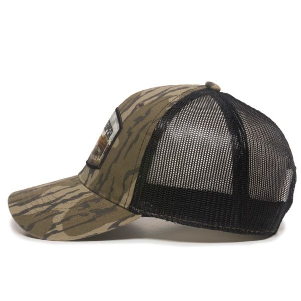 Gorra OUTDOOR CAP Game Keeper Camo con Malla - MOGK-01 - Imagen 2