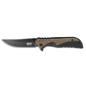 Navaja SMITH & WESSON Overmold - 1100042