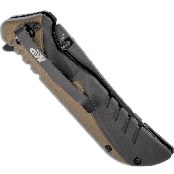 Navaja SMITH & WESSON Overmold - 1100042 - Imagen 2