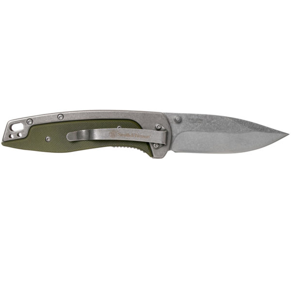 Navaja SMITH & WESSON FREIGHTER - 1122567 - Imagen 2