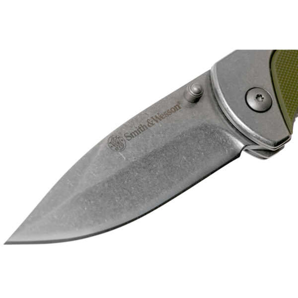 Navaja SMITH & WESSON FREIGHTER - 1122567 - Imagen 3