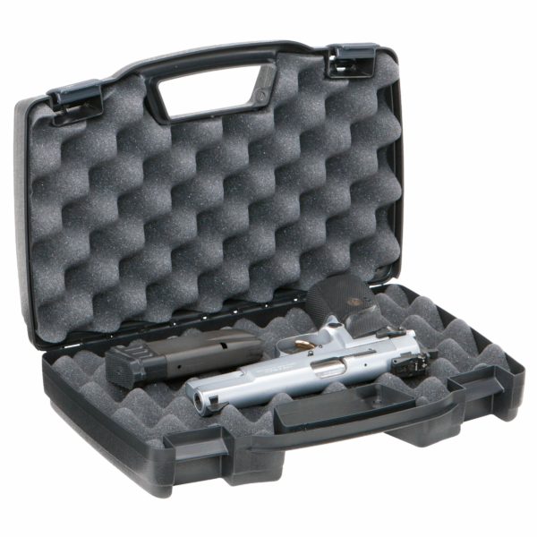 Estuche PLANO Para Pistola y Revolver - 1403-00