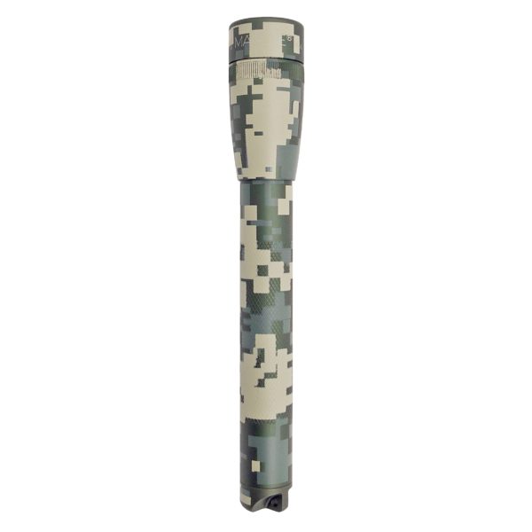 Linterna MAGLITE Mini PRO LED AA Camo Caja - SP2PMR7