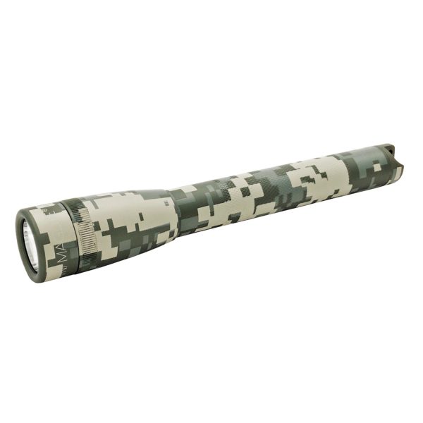 Linterna MAGLITE Mini PRO LED AA Camo Caja - SP2PMR7 - Imagen 2