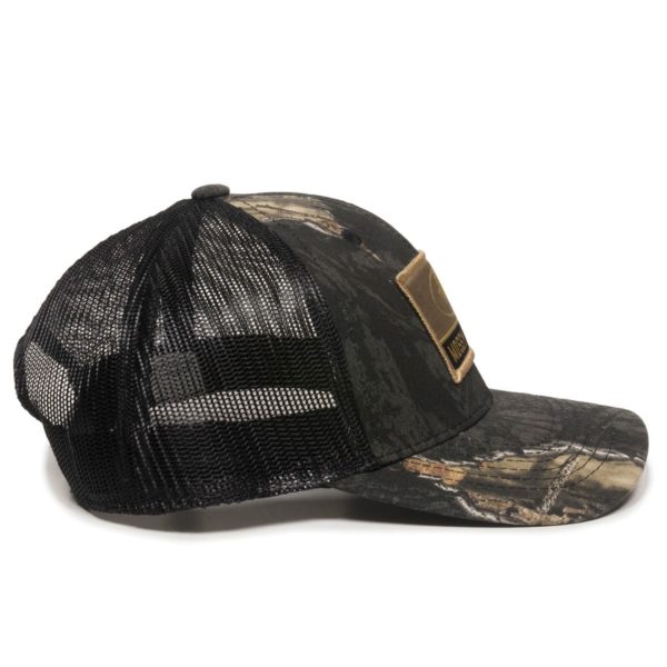 Gorra OUTDOOR CAP Mossy Oak con Malla - MOFS21A - Imagen 5
