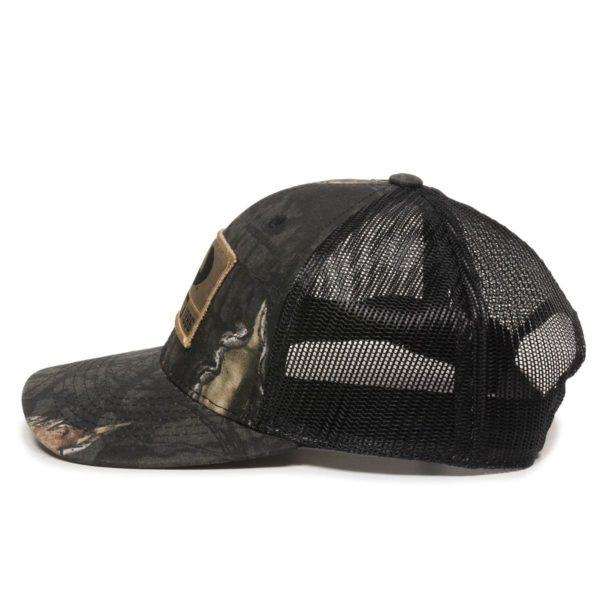 Gorra OUTDOOR CAP Mossy Oak con Malla - MOFS21A - Imagen 3