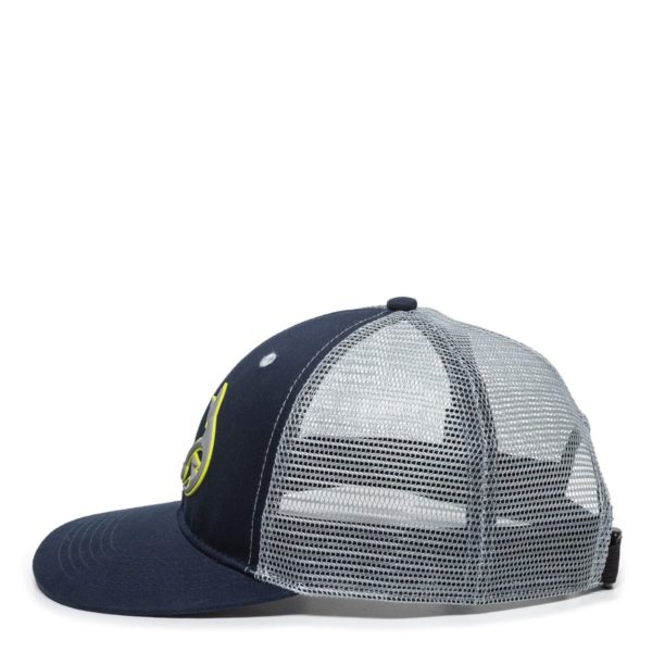 Gorra OUTDOOR CAP Azul logo RealTree con Malla - RTF01A - Imagen 3
