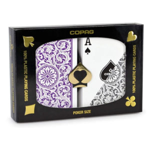 Cartas COPAG Poker 1546 - 132017