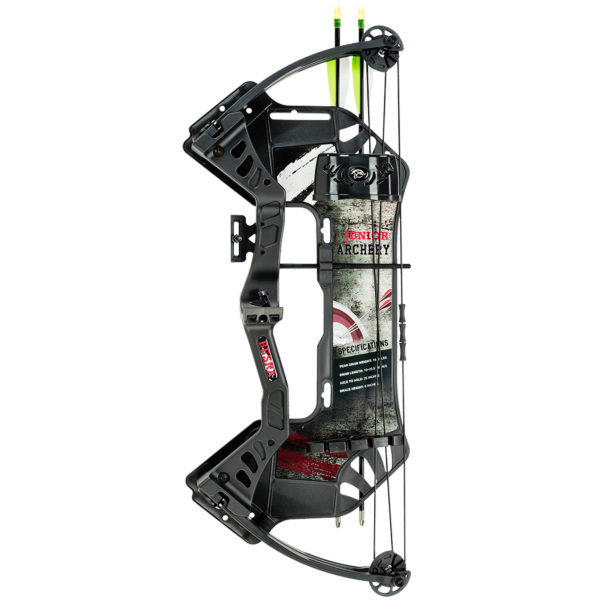 Arco MANKUNG Negro - MK-CBK1-BK