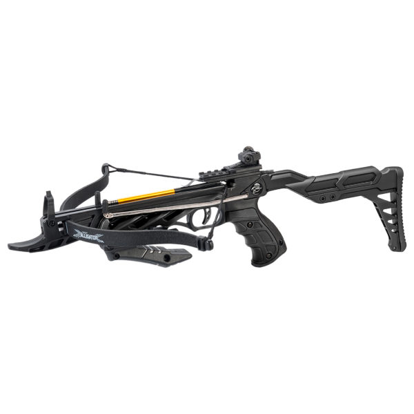 Ballesta MANKUNG Autoajustable Caimán - MK-TCS2-BK